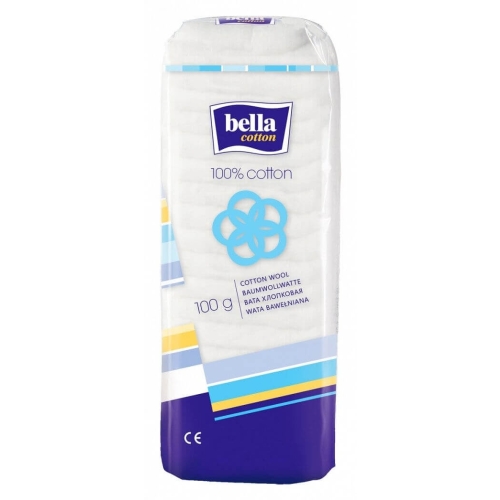 Bella Cotton Vata 100 gr. Produs de igiena personala