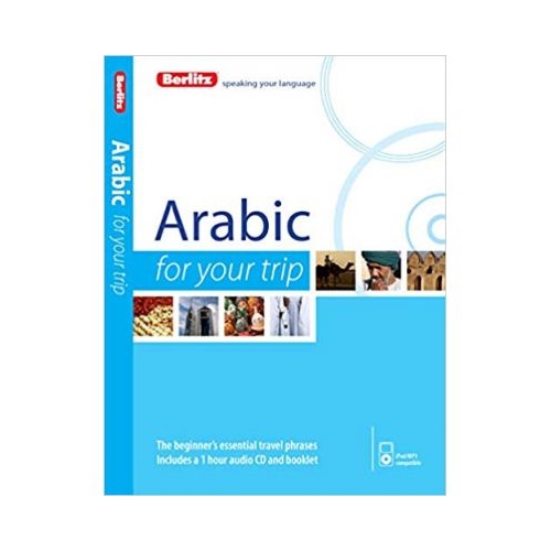 Berlitz Arabic For Your Trip