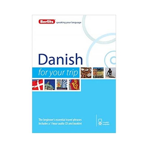 Berlitz Danish For Your Trip