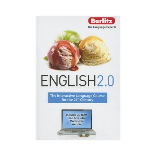 Berlitz English 2. 0: The Interactive Language Course for the 21st Century [With CDROM]