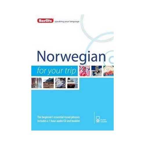 Berlitz For your Trip Norwegian