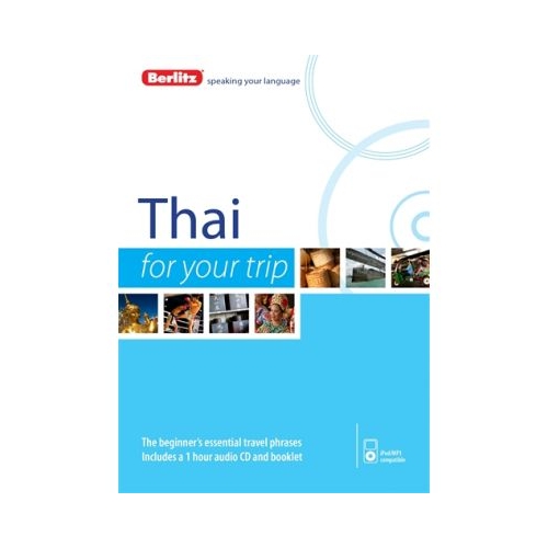 Berlitz For your Trip Thai