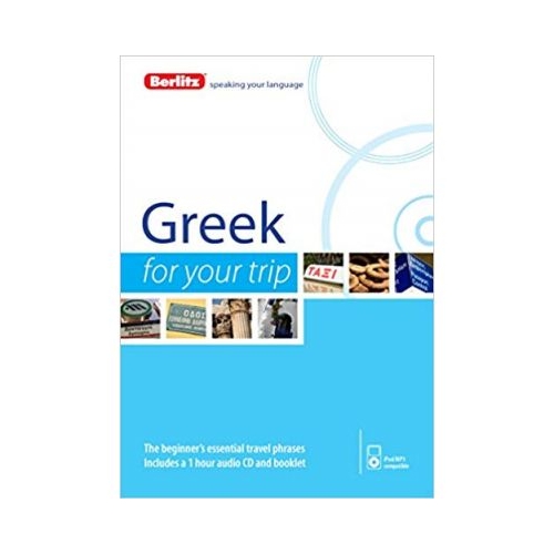 Berlitz Greek For Your Trip