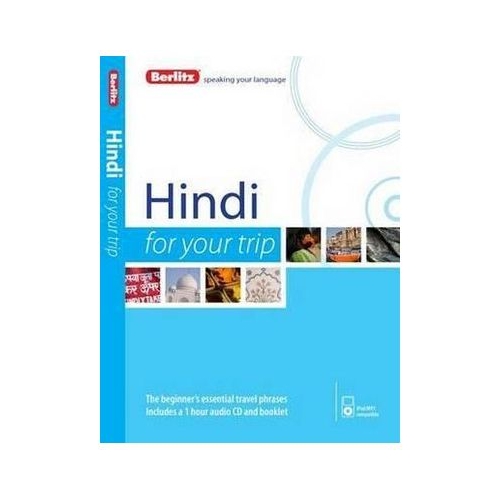 Berlitz Hindi for Your Trip