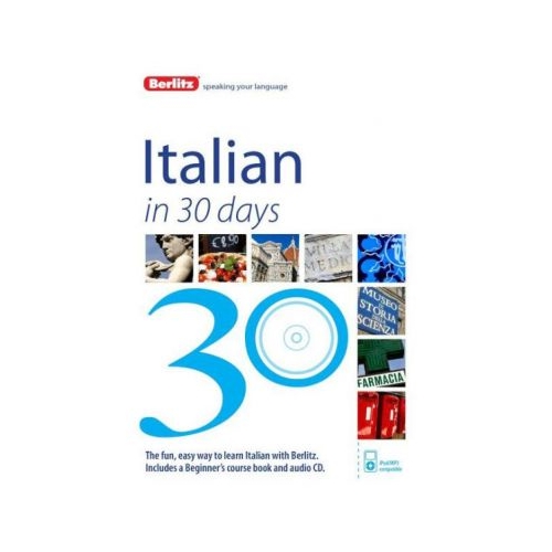 Berlitz Italian in 30 Days