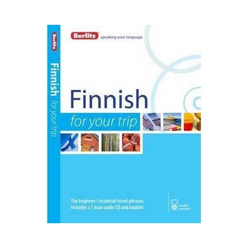 Berlitz Language: Finnish for Your Trip
