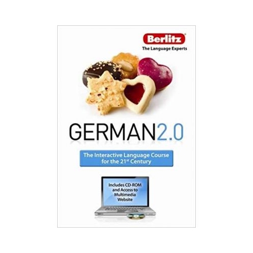 Berlitz Language: German 2. 0 (Berlitz 2. 0)