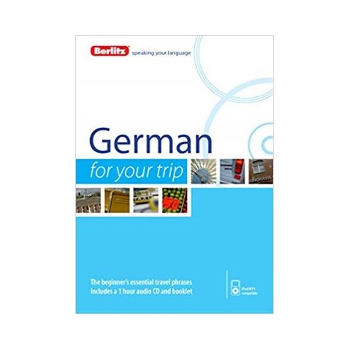 Berlitz Language: German For Your Trip