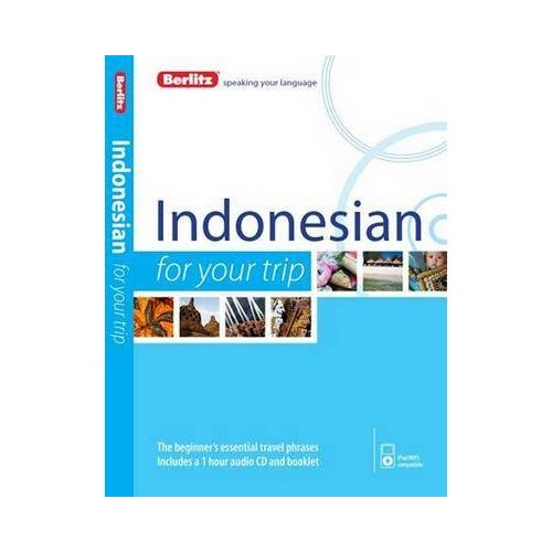 Berlitz Language: Indonesian for Your Trip