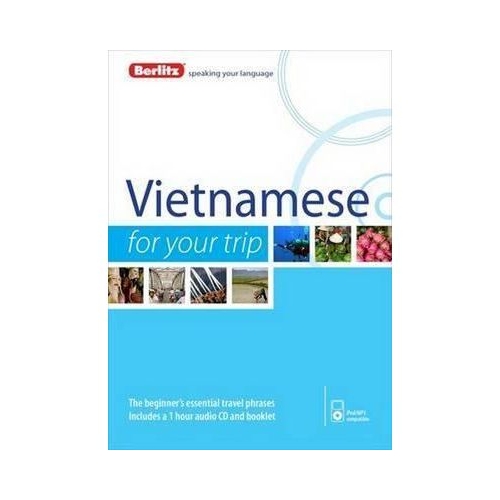 Berlitz Language: Vietnamese for Your Trip