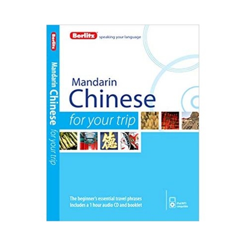 Berlitz Mandarin Chinese For Your Trip