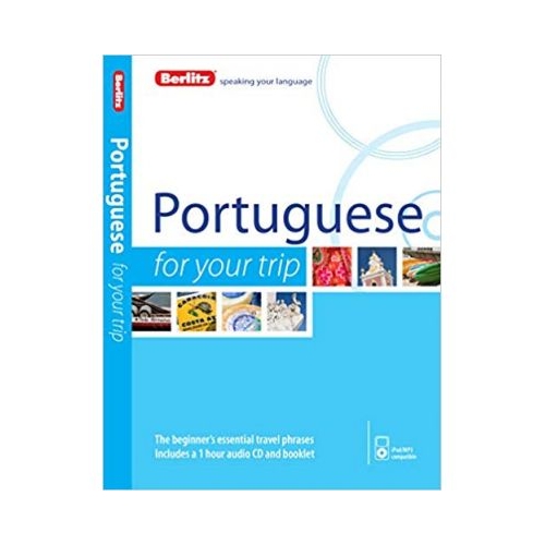 Berlitz Portuguese For Your trip