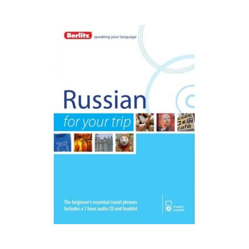 Berlitz Russian For Your Trip