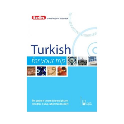 Berlitz Turkish For Your Trip