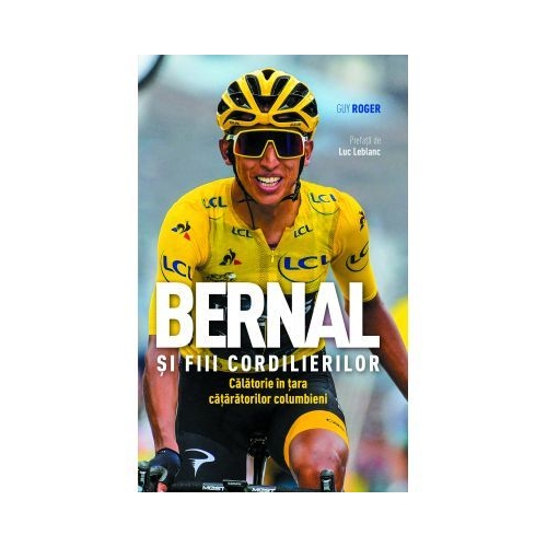 Bernal si fiii cordilierilor - Guy Roger