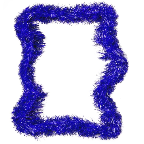 Beteala Groasa, Color, 2.4 m, Albastra