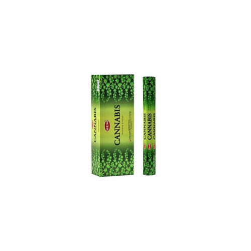 Betisoare parfumate Hem 131, Cannabis, set 20 buc