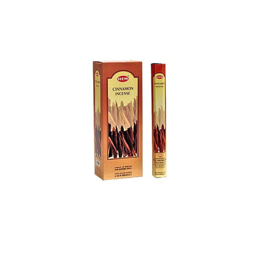 Betisoare parfumate Hem 139, Cinnamon, set 20 buc