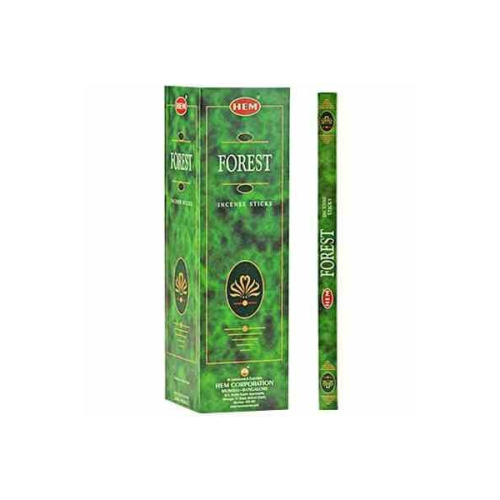Betisoare parfumate Hem 172, Forest, set 20 buc