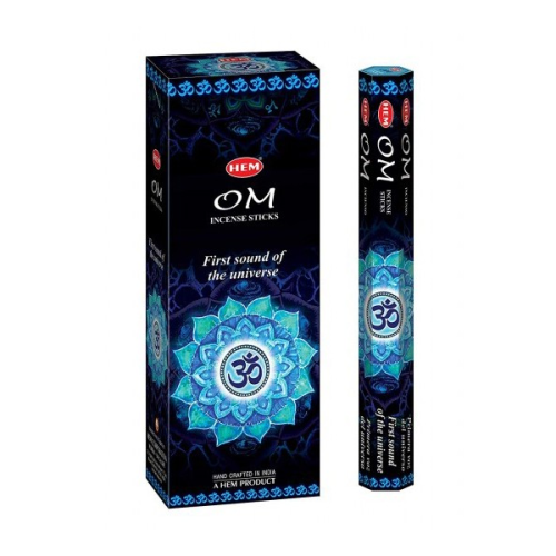 Betisoare parfumate Hem 233, Om, set 20 buc