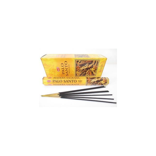 Betisoare parfumate Hem 242, Palo Santo, set 20 buc