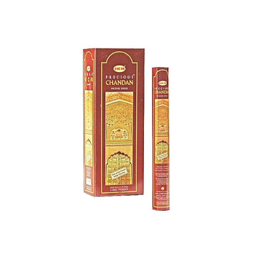 Betisoare parfumate Hem 254, Precious Chandan, set 20 buc