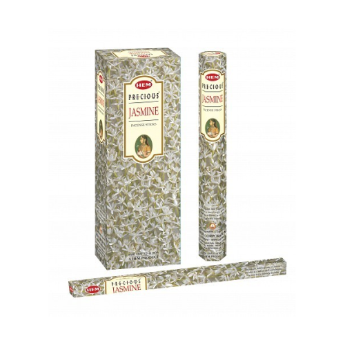 Betisoare parfumate Hem 257, Precious Jasmine, set 20 buc