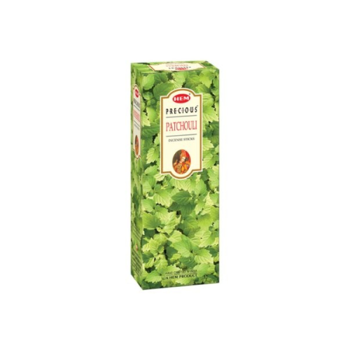 Betisoare parfumate Hem 263, Precious Patchouli, set 20 buc