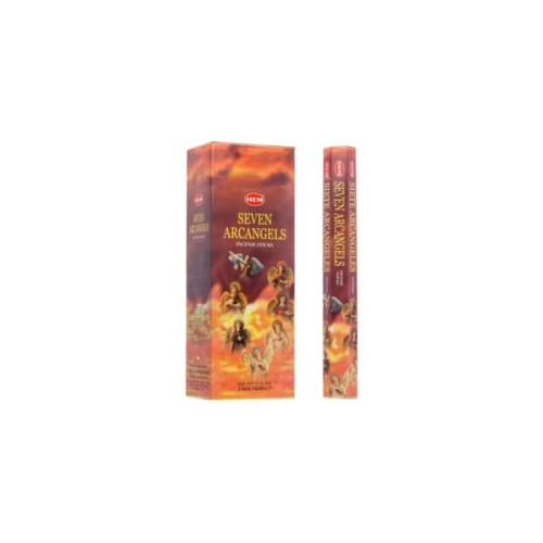 Betisoare parfumate Hem 288, Seven Arcangels, set 20 buc