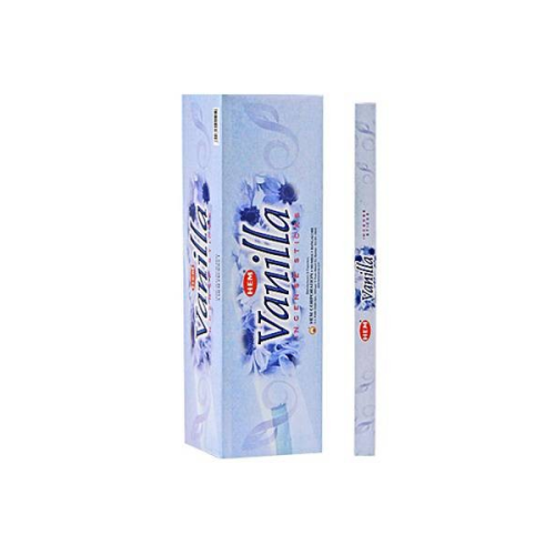 Betisoare parfumate Hem 308, Vanilla, set 20 buc
