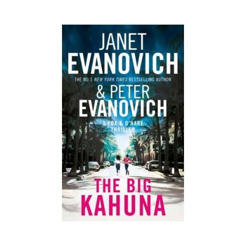 Big Kahuna - Janet Evanovich