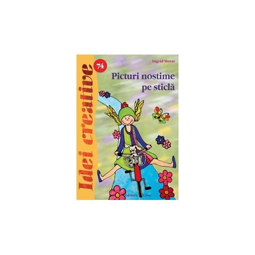Picturi nostime pe sticla!