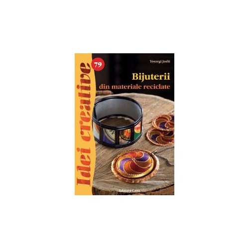 Bijuterii din materiale reciclate