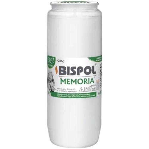 SET 24 bucati Rezerva Candela Bispol WO4 - 80H