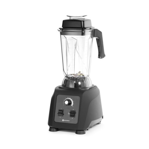 Blender manual Hendi cu protectie fonica, cana fara BPA, 230V/1680W, 250x300x(H)540mm