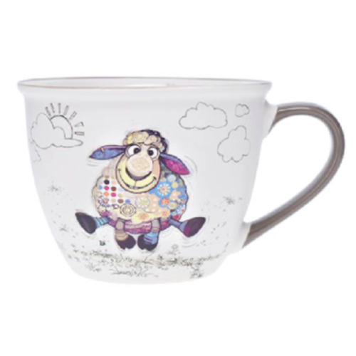 Bol Kook Mouton , multicolor, 550 ml, Kiub