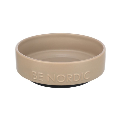 Trixie Castron Ceramic, Be Nordic, 0.5 l / 16 cm, Taupe, 24526