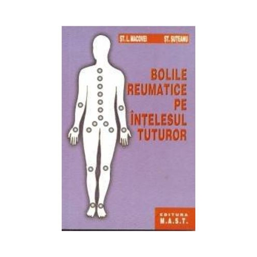 Bolile reumatice pe intelesul tuturor - L. Macovei, St. Suteanu