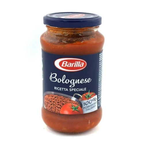 Barilla Bolognese Sos de rosii cu carne de vita si porc, 400gpe grupdzc.ro✅. Descopera gama copleta de produse la oferte speciale✅!