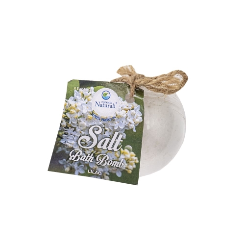 Bomba de baie, aroma liliac, Z-TOOLS