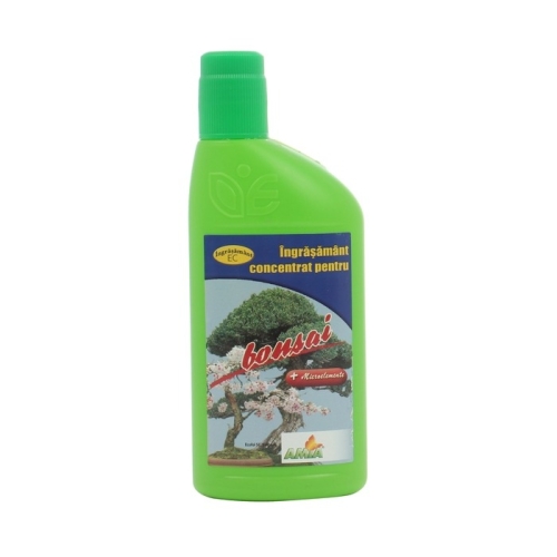 Ingrasamant pentru bonsai, Amia, lichid, 250 ml