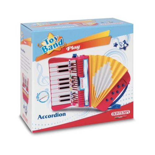 Acordeon, Bontempi