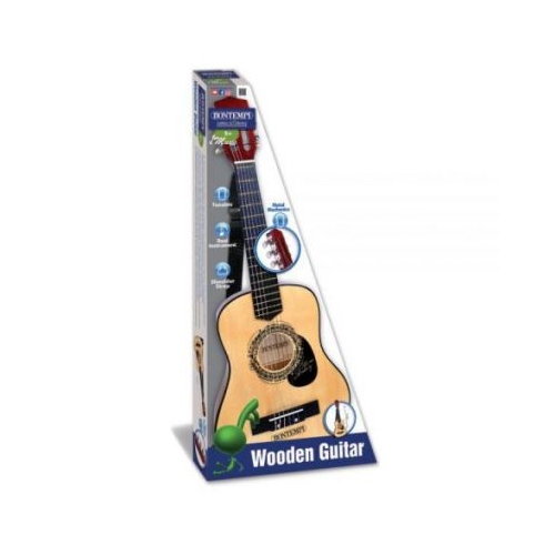 Chitara din lemn, Bontempi