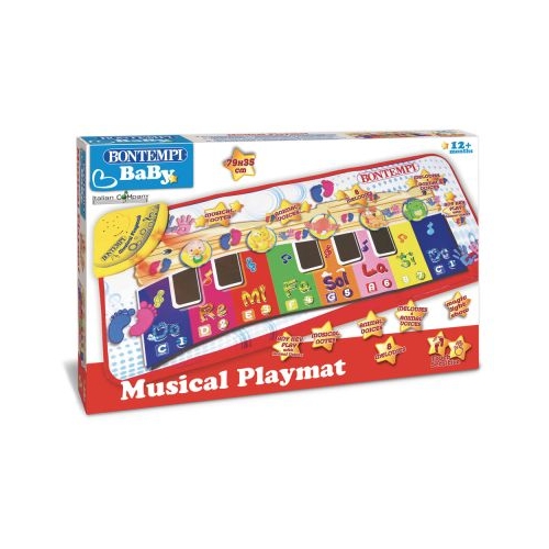 Covoras Muzical, Bontempi