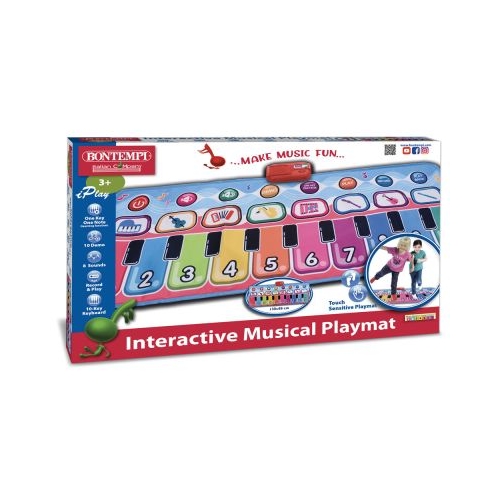 Covoras Muzical Pianina, Bontempi