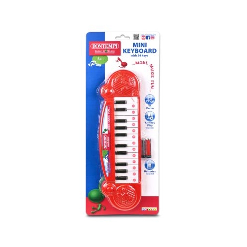 Mini-orga Electronica, Bontempi
