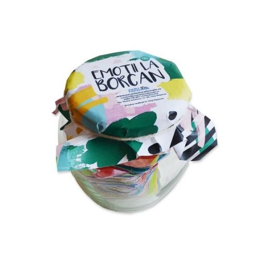 Borcanul cu emotii, 100 cartonase, Ed. Jucarii Educationale Playful Learning