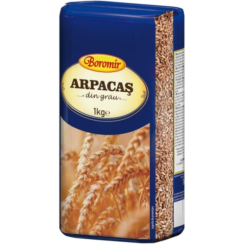 Arpacas din grau, 1 kg, Boromir	