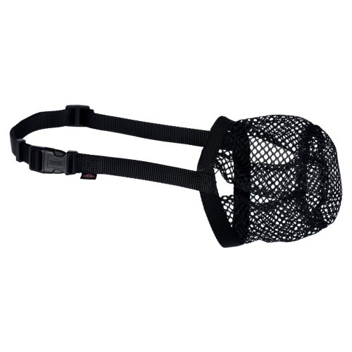 Trixie Botnita Anti-Intoxicatie, L: 32 cm, Negru, 17595