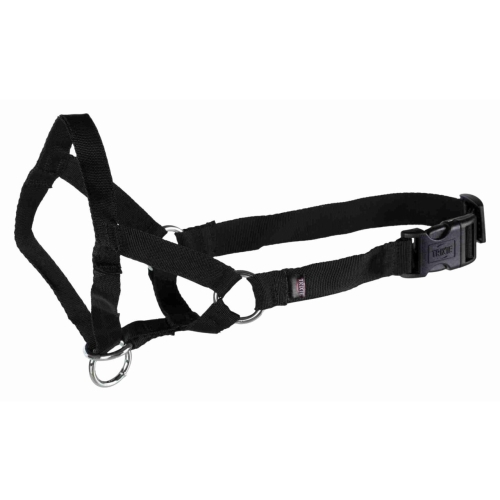 Trixie Botnita Pentru Dresaj, Top Trainer, L-XL: 37 cm/48-60 cm, Negru, 13005